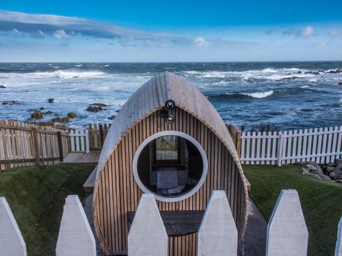 Door To The Shore - Seafront Cottages Sandhaven Екстериор снимка